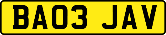 BA03JAV