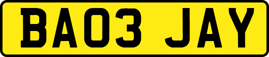 BA03JAY
