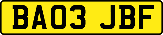 BA03JBF
