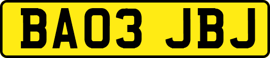 BA03JBJ