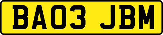 BA03JBM