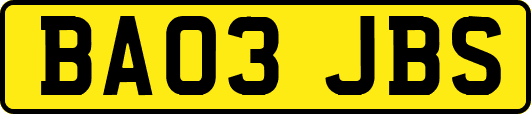 BA03JBS