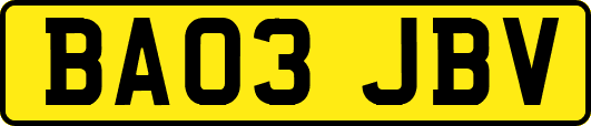 BA03JBV