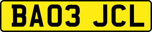 BA03JCL