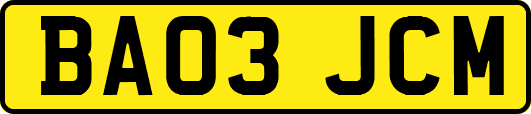 BA03JCM