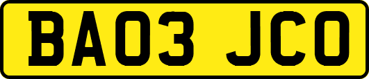 BA03JCO
