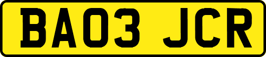 BA03JCR