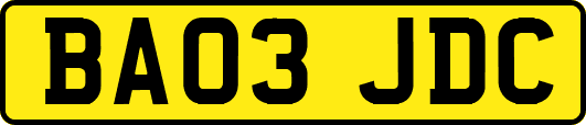 BA03JDC
