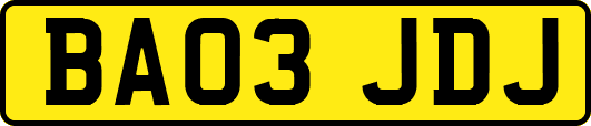 BA03JDJ