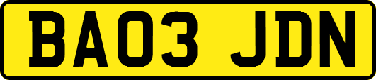 BA03JDN