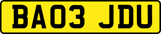 BA03JDU