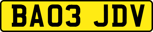 BA03JDV