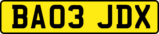 BA03JDX
