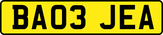 BA03JEA