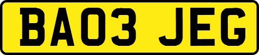 BA03JEG