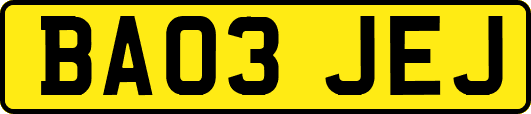 BA03JEJ