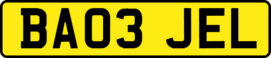BA03JEL