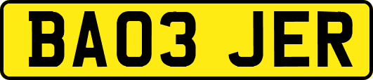 BA03JER