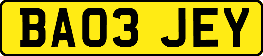 BA03JEY