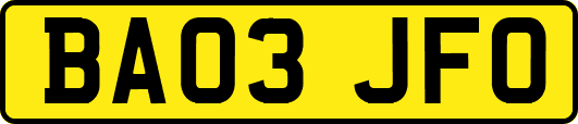 BA03JFO