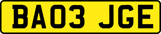 BA03JGE
