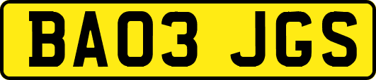 BA03JGS