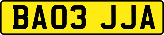 BA03JJA