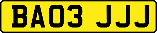 BA03JJJ