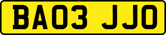 BA03JJO