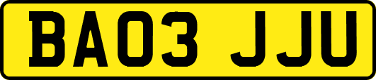 BA03JJU