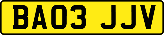 BA03JJV