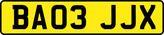 BA03JJX