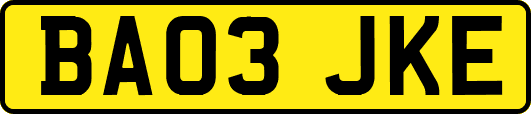 BA03JKE