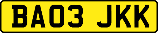 BA03JKK