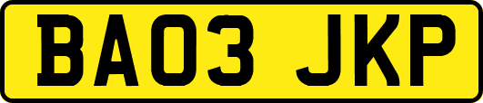 BA03JKP