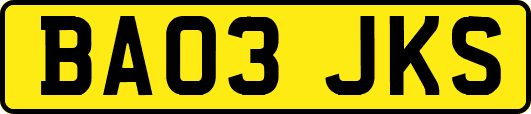 BA03JKS