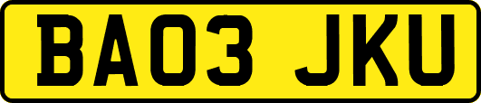 BA03JKU