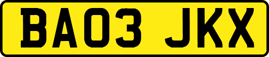 BA03JKX