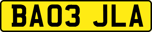 BA03JLA