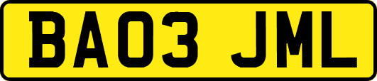BA03JML