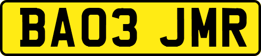 BA03JMR