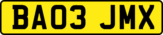 BA03JMX