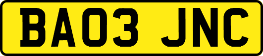BA03JNC