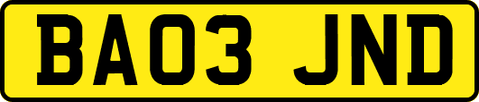 BA03JND