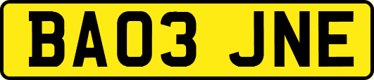 BA03JNE