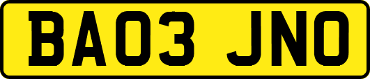 BA03JNO
