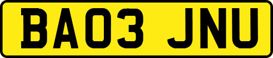 BA03JNU