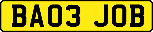 BA03JOB