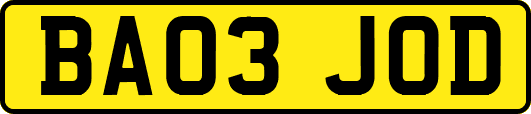 BA03JOD