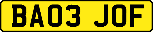 BA03JOF